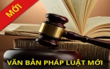 Hệ thống văn bản về thuế mới nhất năm 2017