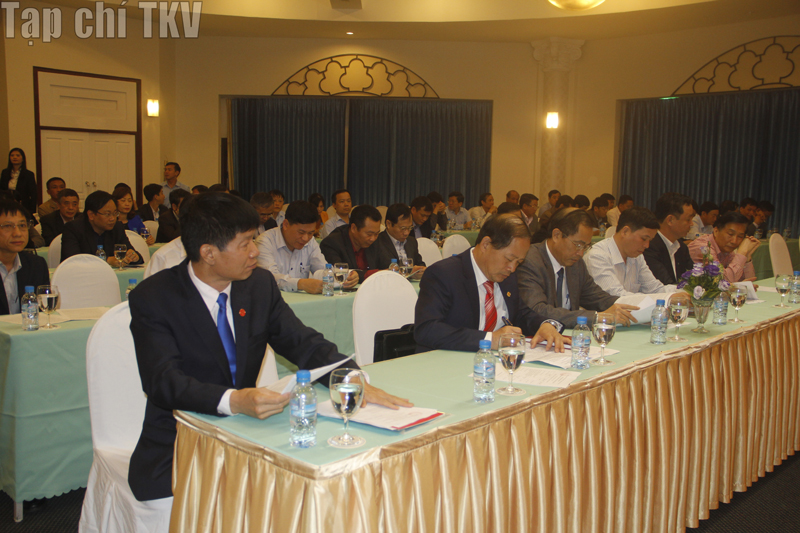 Đảng ủy Tập đoàn triển khai công tác xây dựng đảng năm 2017